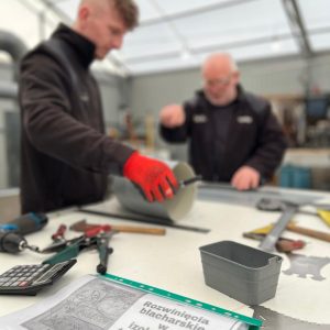 Utdanning som industriisolatør