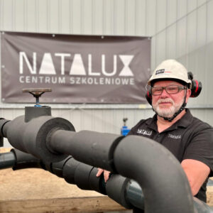 Aktuelt kurs i industriell isolasjonsinstallasjon - ARMAFLEX