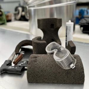 Temakurs om industriell isolasjonsinstallasjon - FOAM GLASS® - FOAM GLASS