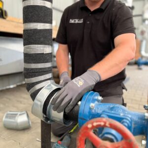 Temakurs om installasjon av industriell isolasjon - PYROGEL®