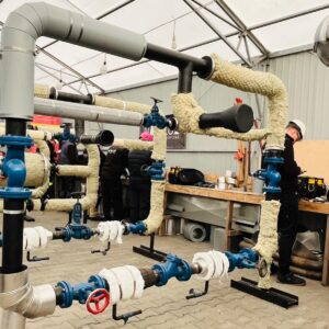 Kurs przygotowujący do egzaminu NORSOK M-004:2018